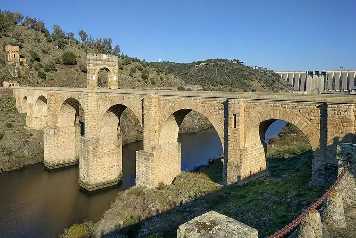 Pont d'Alcántara