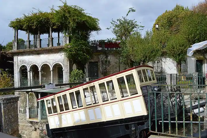 Funiculaire de Bom Jesus