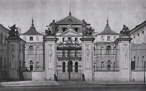 Palais de Brühl